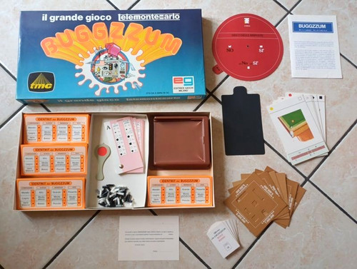 Buggzzum gioco scatola - gioco, in
