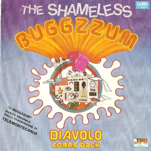 The shameless buggzzum - the,