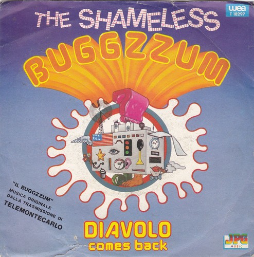 The shameless buggzzum - shameless,